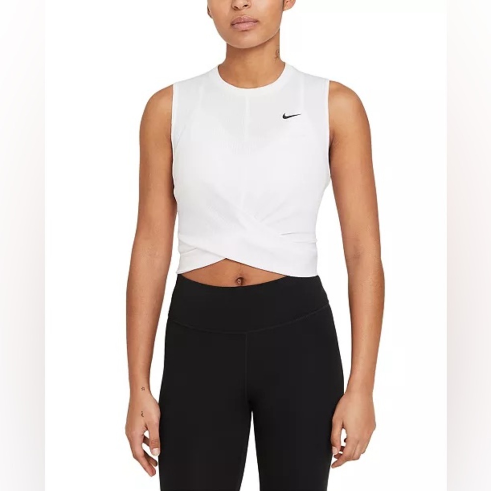 Women's Dri-FIT Twist Tank Top size S